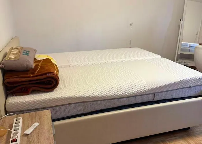 Accommodatie bij particulieren Haus *